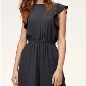 Wilfred Fleurette jumpsuit size Small.